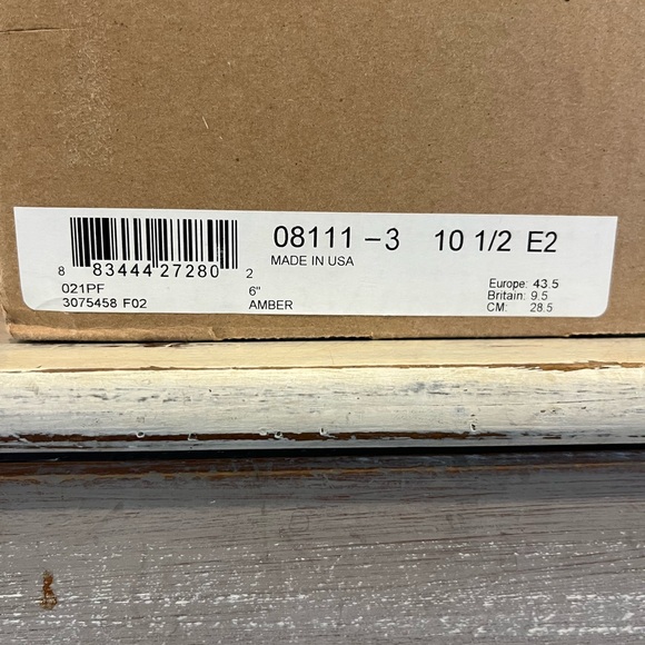 Red Wing Iron Ranger Boots- Men's 10.5 EE - Picture 8 of 8